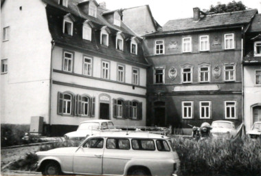 Stadtarchiv Weimar, 60 10-5/21, Jakobsplan Nr. 2 und 3, ohne Datum