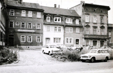 Stadtarchiv Weimar, 60 10-5/21, Jakobsplan Nr. 3-6, ohne Datum