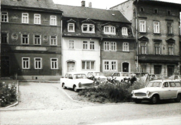 Stadtarchiv Weimar, 60 10-5/21, Jakobsplan 3 - 6, ohne Datum