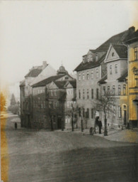 Stadtarchiv Weimar, 60 10-5/21, Blick in den Jakobsplan 9-14, ohne Datum