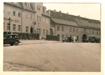 Stadtarchiv Weimar, 60 10-5/21, Blick auf den Jakobsplan , 1937