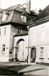 Stadtarchiv Weimar, 60 10-5/21, Blick auf den Jakobsplan , ohne Datum