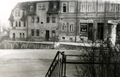 Stadtarchiv Weimar, 60 10-5/21, Blick auf denJakobsplan Nr.15a, um 1936