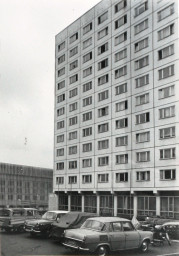 Stadtarchiv Weimar, 60 10-5/21, Blick auf den Jakobsplan, 1978