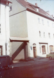 Stadtarchiv Weimar, 60 10-5/21, Ferdinand-Freiligrath-Straße 9, ohne Datum