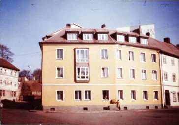 Stadtarchiv Weimar, 60 10-5/21, Ferdinand-Freiligrath-Straße Nr.1, ohne Datum