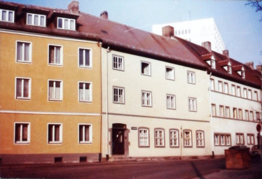 Stadtarchiv Weimar, 60 10-5/21, Ferdinand-Freiligrath-Straße Nr. 1-5, ohne Datum