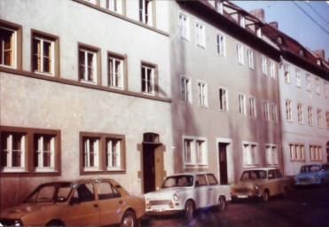 Stadtarchiv Weimar, 60 10-5/21, Ferdinand-Freiligrath-Straße Nr. 3, 5 und 7, ohne Datum