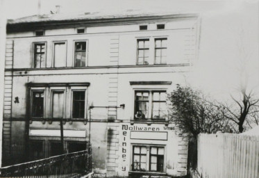 Stadtarchiv Weimar, 60 10-5/22, Haus Asbachstraße 1 , ohne Datum