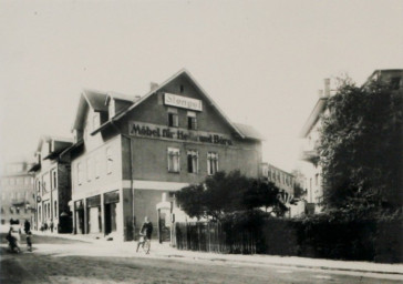 Stadtarchiv Weimar, 60 10-5/22, Asbachstraße 4-6, 1935