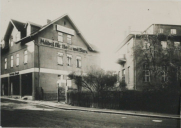 Stadtarchiv Weimar, 60 10-5/22, Asbachstraße 4, 1936