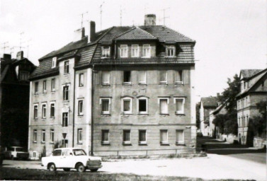 Stadtarchiv Weimar, 60 10-5/22, Haus Asbachstraße 10, ohne Datum