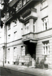 Stadtarchiv Weimar, 60 10-5/22, Asbachstraße 50, ohne Datum