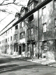 Stadtarchiv Weimar, 60 10-5/22, Asbachstraße 20-26, um 1925