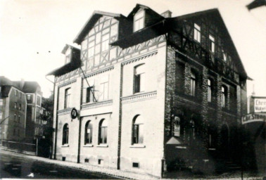 Stadtarchiv Weimar, 60 10-5/22, Asbachstraße 6, 1935