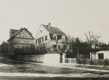 Stadtarchiv Weimar, 60 10-5/22, Blick in die Bertuchstraße, 1936