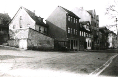 Stadtarchiv Weimar, 60 10-5/22, Am Goldbrunnen 3–7, um 1930