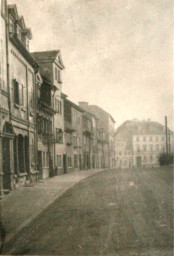 Stadtarchiv Weimar, 60 10-5/22, Blick in die Breitenstraße , um 1930