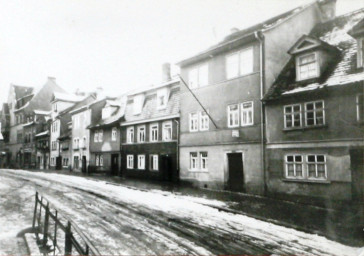 Stadtarchiv Weimar, 60 10-5/22, Blick in die Breitenstraße, um 1930