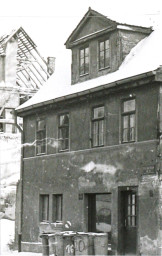 Stadtarchiv Weimar, 60 10-5/22, Friedensstraße Nr.16, 1987