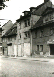 Stadtarchiv Weimar, 60 10-5/22, Friedensstraße 12-18, 1983