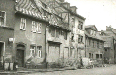 Stadtarchiv Weimar, 60 10-5/22, Friedensstraße 16-10, ohne Datum