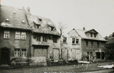 Stadtarchiv Weimar, 60 10-5/22, Friedensstraße 10-16, ohne Datum