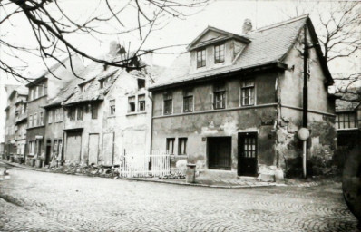 Stadtarchiv Weimar, 60 10-5/22, Friedensstraße 10-22, ohne Datum