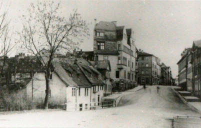 Stadtarchiv Weimar, 60 10-5/22, Blick in den Kettenberg, um 1930