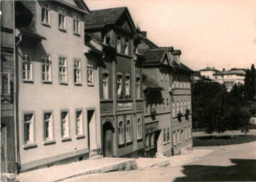 Stadtarchiv Weimar, 60 10-5/22, Blick in den Kettenberg Nr. 9-3, 1930