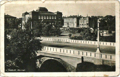 Stadtarchiv Weimar, 60 10-5/22, Postkarte, ohne Datum