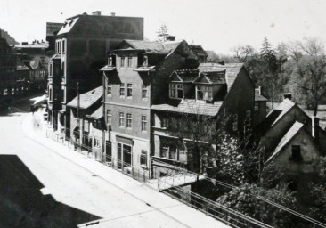 Stadtarchiv Weimar, 60 10-5/22, Am Viadukt 9-3 , um 1930