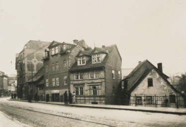 Stadtarchiv Weimar, 60 10-5/22, Am Viadukt 9-3, um 1926