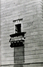 Stadtarchiv Weimar, 60 10-5/23, Blick auf den Turm am Karl-Marx-Platz, ohne Datum