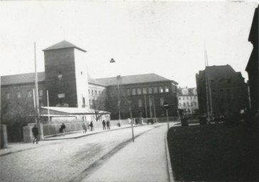 Stadtarchiv Weimar, 60 10-5/23, Blick zum Karl-Marx-Platz , 1970