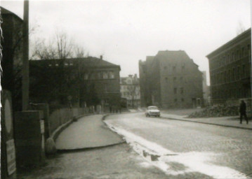 Stadtarchiv Weimar, 60 10-5/23, Blick auf den Karl-Marx-Platz , ohne Datum