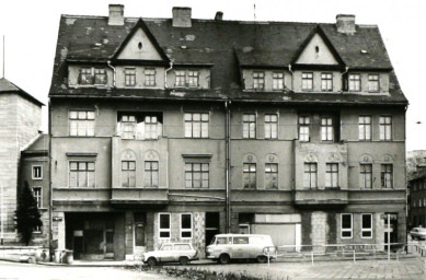 Stadtarchiv Weimar, 60 10-5/23, Karl-Liebknecht-Straße 18/20, 1983