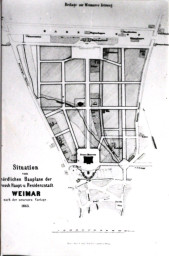 Stadtarchiv Weimar, 718/11, Beilage zur Weimarer Zeitung, 1863