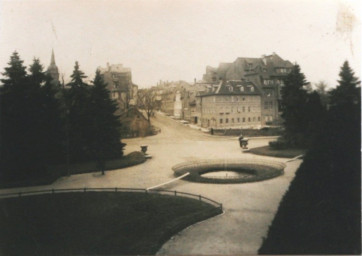 Stadtarchiv Weimar, 60 10-5/24, Blick zum Kettenberg, ohne Datum