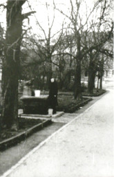 Stadtarchiv Weimar, 60 10-5/24, Blick von »Unterm Thüringer Hof« Richtung Norden, um 1937