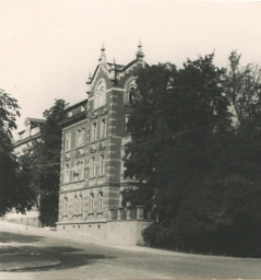 Stadtarchiv Weimar, 60 10-5/24, Karl-August-Platz 2, um 1920