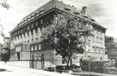 Stadtarchiv Weimar, 60 10-5/25, Brennerstraße 2a, 1940