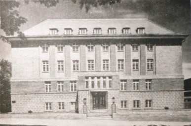 Stadtarchiv Weimar, 60 10-5/25, Brennerstraße 2a, 1940