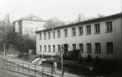 Stadtarchiv Weimar, 60 10-5/25, Brennerstraße 2a , 1985