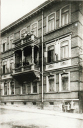 Stadtarchiv Weimar, 60 10-5/25, Brennerstraße 40, um 1940