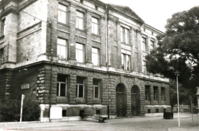 Stadtarchiv Weimar, 60 10-5/25, Karl-Marx-Oberschule I., 1985