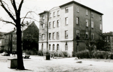 Stadtarchiv Weimar, 60 10-5/25, Leninstraße 7, 1986