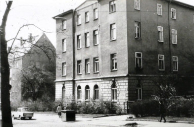 Stadtarchiv Weimar, 60 10-5/25, Leninstraße 7, 1986