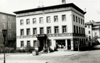 Stadtarchiv Weimar, 60 10-5/25, Leninstraße 9, 1986