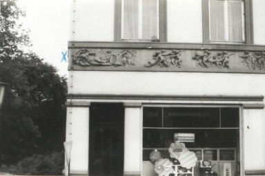 Stadtarchiv Weimar, 60 10-5/25, Leninstraße 9, 1986